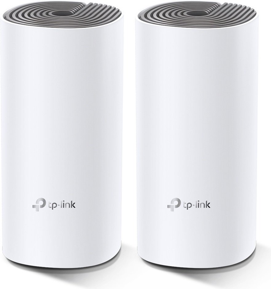MESH-система TP-LINK Deco E4 2-pack