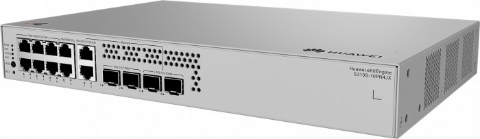 Коммутатор Huawei S310S-10PN4JX