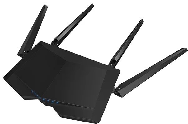 Wi-Fi роутер Tenda AC6