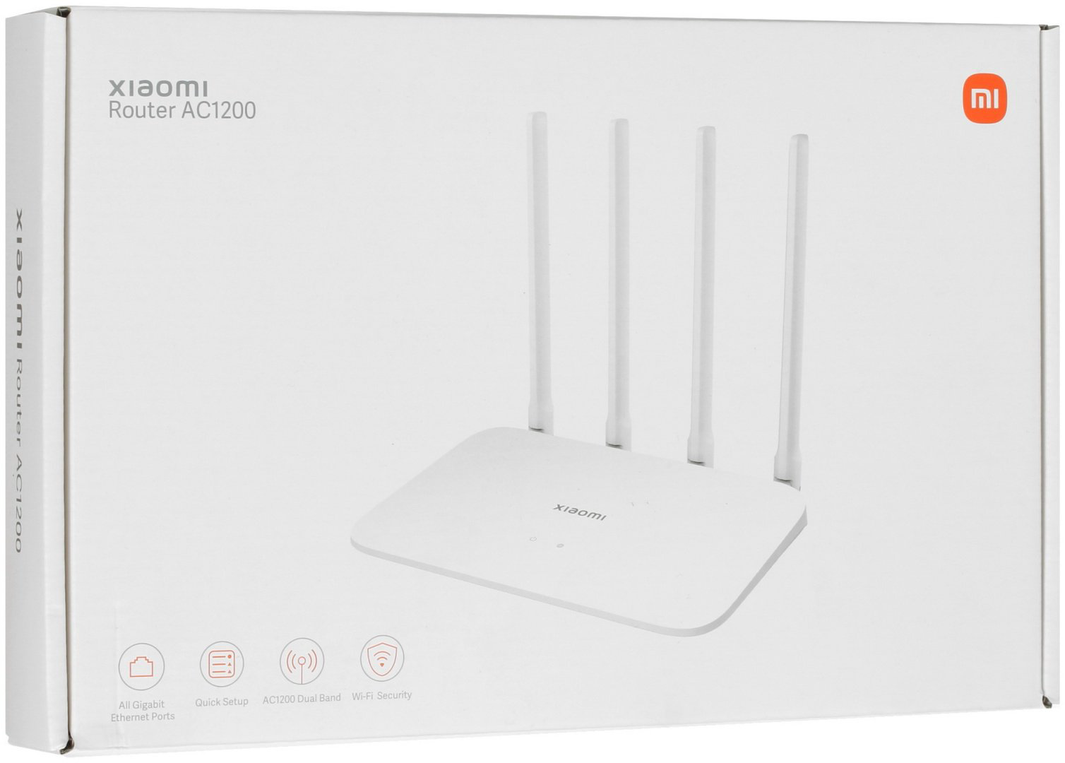 Маршрутизатор Xiaomi Router AC1200 - ForteMarket Маршрутизатор Xiaomi Router AC1200 купить,15475