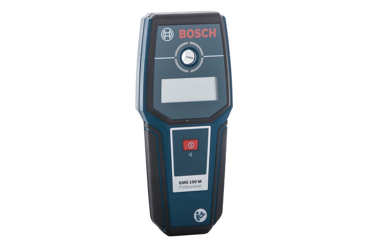 Детектор Bosch GMS 100 M 0601081100