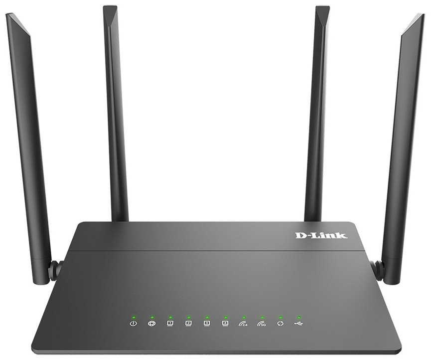 Wi-Fi роутер D-Link DIR-815/RU/R4A