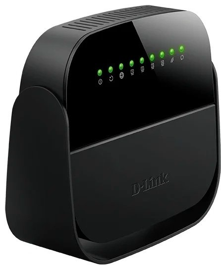 Wi-Fi роутер D-link DSL-2640U/R1A купить,16500