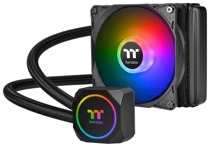 Кулер Thermaltake TH120 ARGB Sync - ForteMarket Кулер Thermaltake TH120 ARGB Sync купить,44647