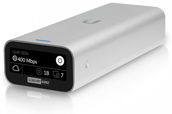 Wi-Fi точка доступа Ubiquiti UniFi Cloud Key Gen2