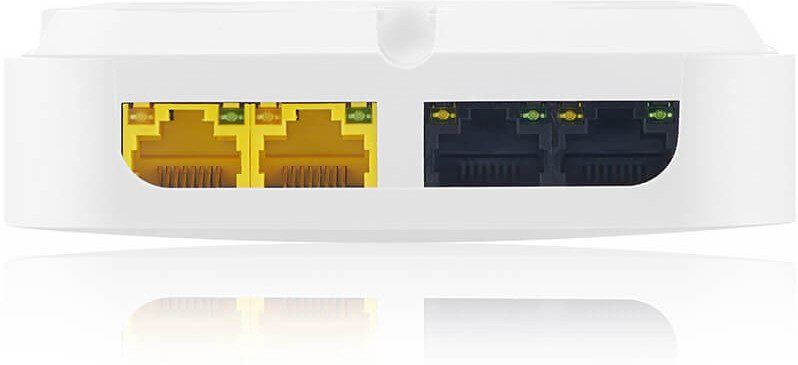 Wi-Fi точка доступа ZyXEL WAX300H-EU0101F купить,NaN