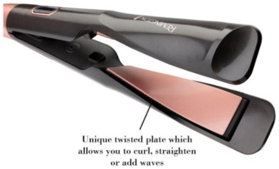 S6606 Curl Confiden утюжок купить,NaN