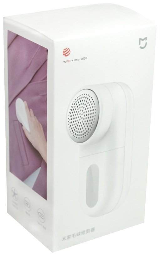 Машинка для удаления катышек Mijia Lint Remover MQXJQ01KL белый купить,NaN