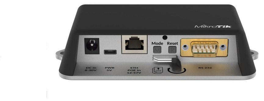 Wi-Fi точка доступа MikroTik RB912R-2nD-LTm&amp;EC200A-EU купить,NaN