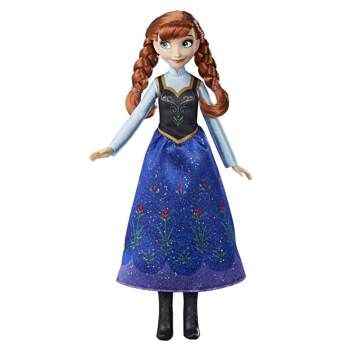 Кукла Disney Frozen Холодное сердце 1 Анна купить,NaN