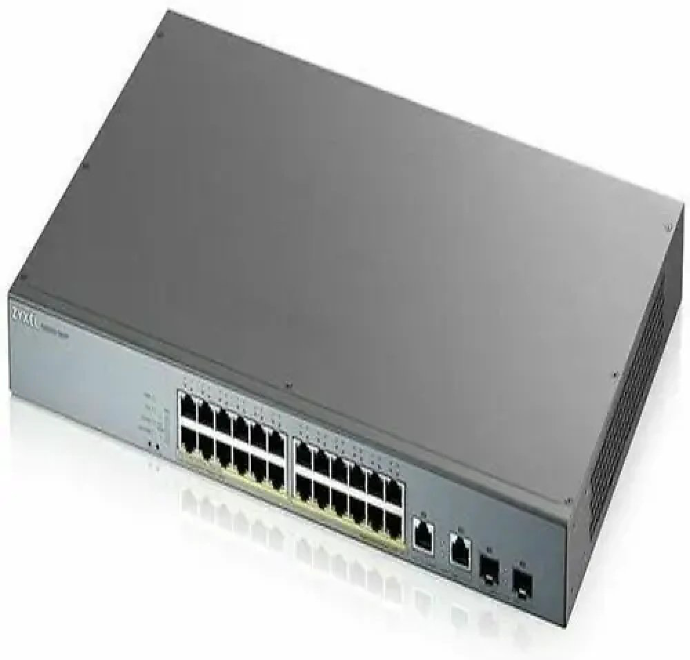 Коммутатор ZyXEL GS1350-26HP-EU0101F купить,NaN