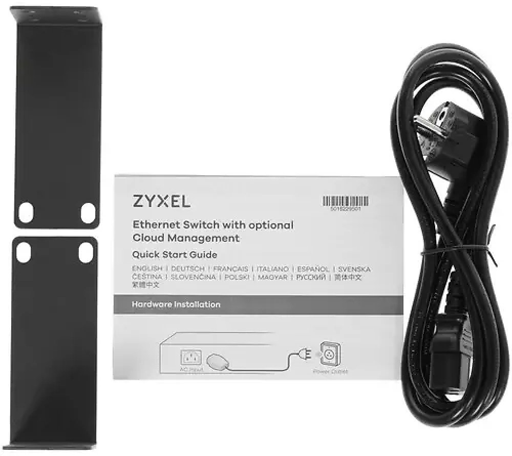 Коммутатор ZyXEL GS1350-18HP-EU0101F - ForteMarket Коммутатор ZyXEL GS1350-18HP-EU0101F купить,NaN