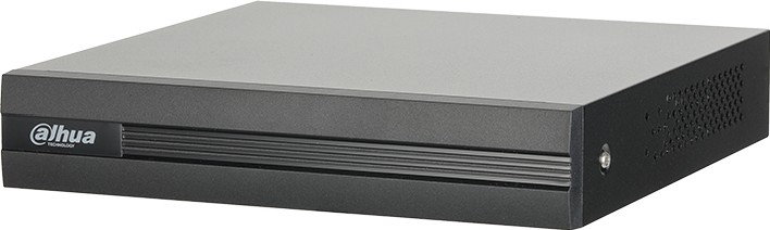 Видеорегистратор Dahua DH-XVR1B16-I черный купить,NaN