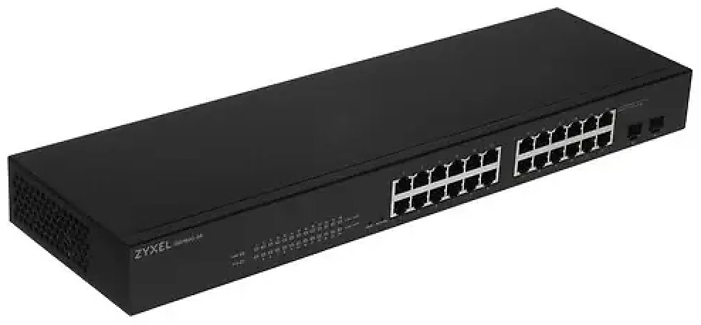 Коммутатор ZyXEL GS1900-24-EU0102F