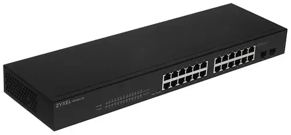 Коммутатор ZyXEL GS1900-24-EU0102F