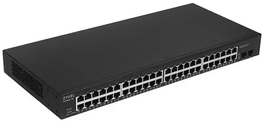 Коммутатор ZyXEL GS1900-48-EU0102F купить,NaN