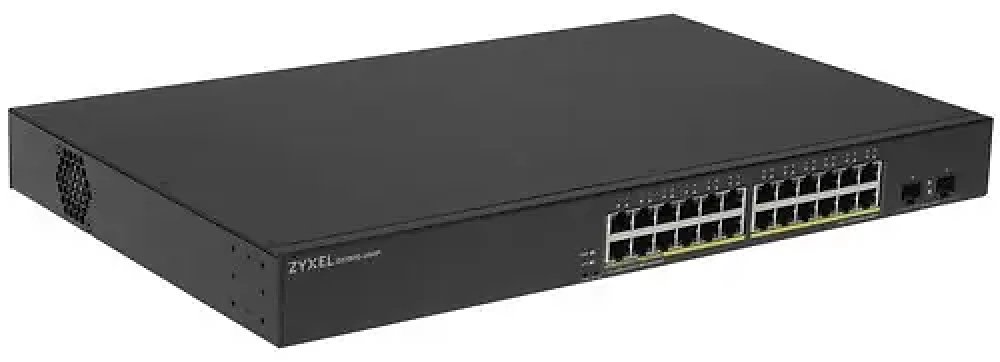 Коммутатор ZyXEL GS190024HPV2-EU0101F купить,NaN