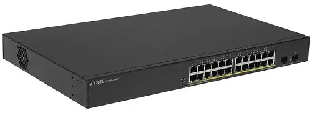 Коммутатор ZyXEL GS190024HPV2-EU0101F купить,NaN