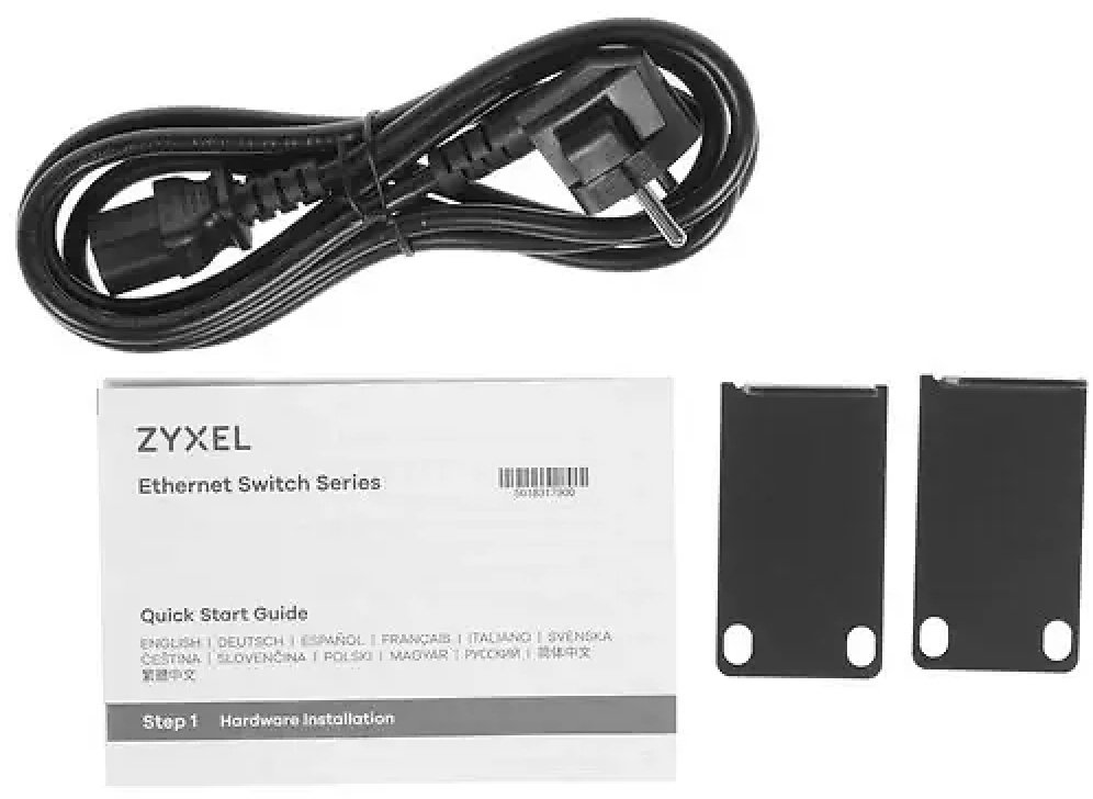 Коммутатор ZyXEL GS190024HPV2-EU0101F купить,NaN