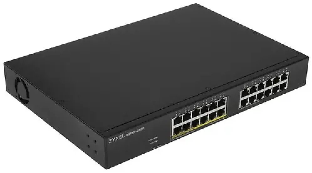 Коммутатор ZyXEL GS1915-24EP-EU0101F купить,NaN