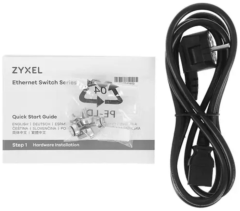 Коммутатор ZyXEL GS1900-48-EU0102F купить,NaN