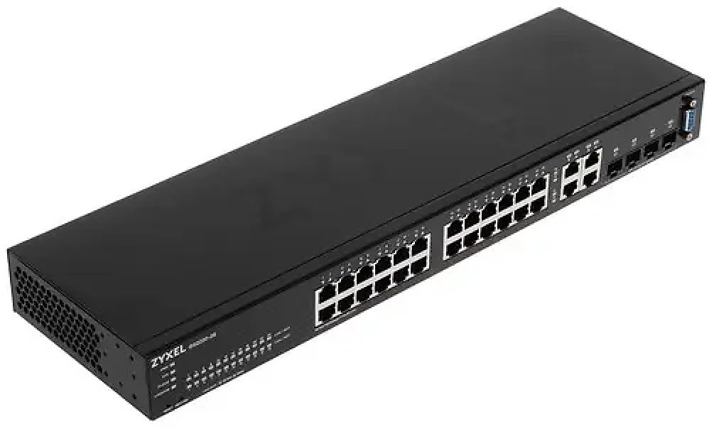 Коммутатор ZyXEL GS2220-28-EU0101F