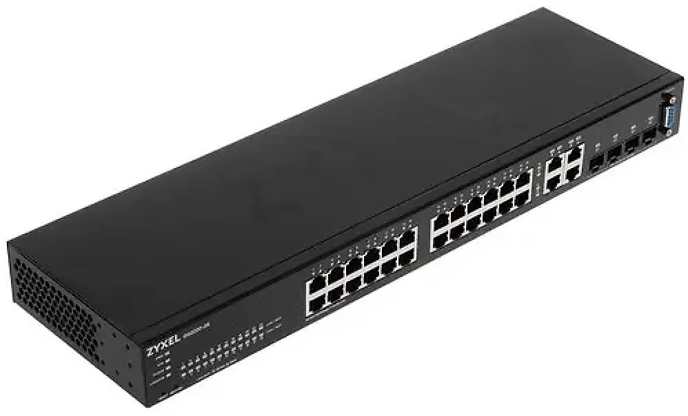 Коммутатор ZyXEL GS2220-28-EU0101F купить,NaN