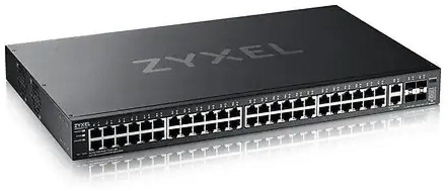 Коммутатор ZyXEL XGS2220-54-EU0101F - ForteMarket Коммутатор ZyXEL XGS2220-54-EU0101F купить,NaN