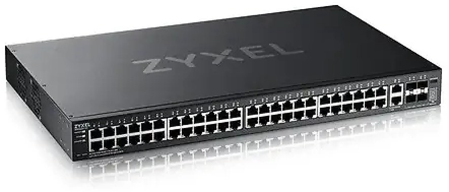 Коммутатор ZyXEL XGS2220-54-EU0101F - ForteMarket Коммутатор ZyXEL XGS2220-54-EU0101F купить,NaN