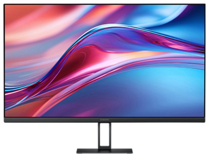 Монитор 27" Xiaomi 2K Monitor A27Qi черный