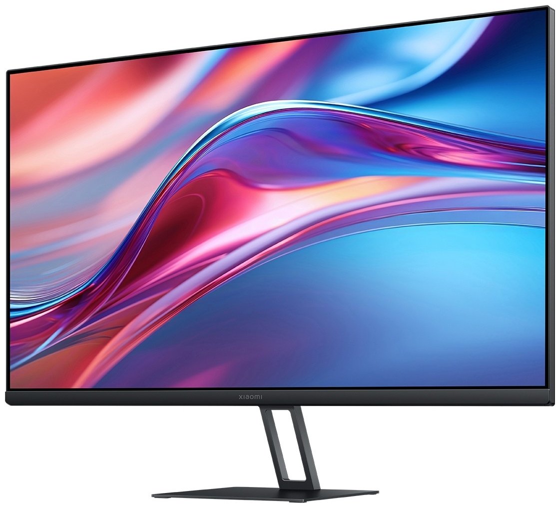 Монитор 27" Xiaomi 2K Monitor A27Qi черный