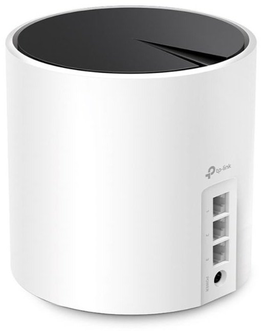 Wi-Fi роутер TP-LINK Deco X55 (1-pack) купить,56150