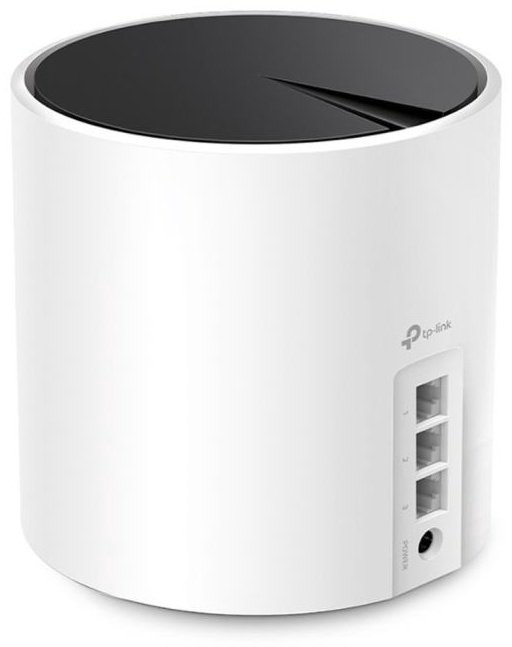 Wi-Fi роутер TP-LINK Deco X55 (1-pack) купить,56150