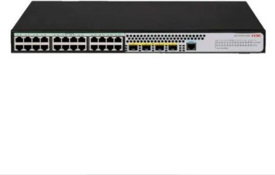 Коммутатор H3C S5120V3-28P-LI