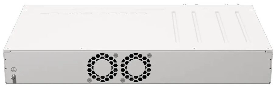 Коммутатор MikroTik CRS510-8XS-2XQ-IN