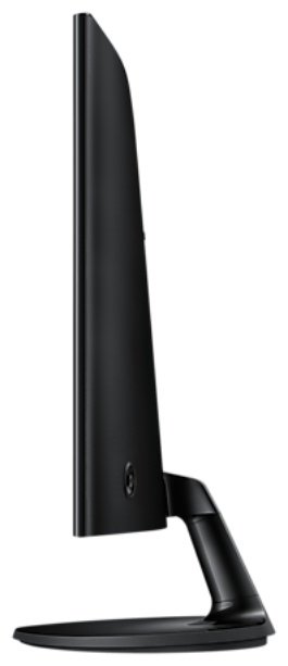 Монитор 27" Samsung LS27D364GAIXCI черный