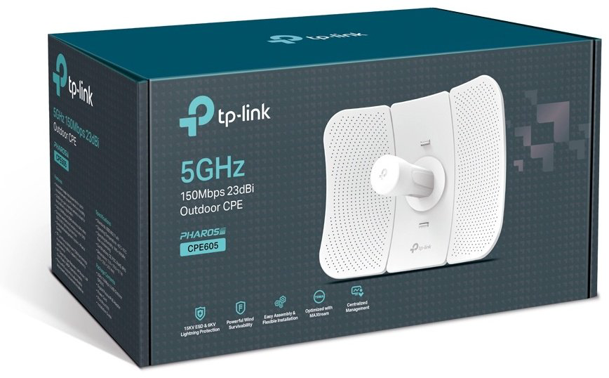 TP-LINK CPE605 белый купить,42400