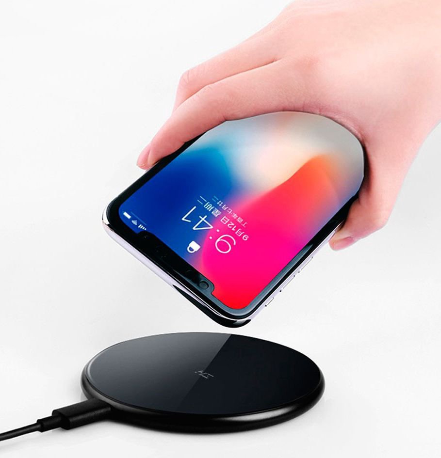 Беспроводное зарядное устройство Xiaomi ZMI WTX10 черный купить,NaN