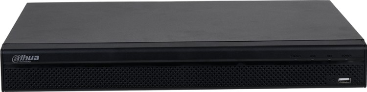Видеорегистратор Dahua DHI-NVR4232-4KS2/L черный купить,NaN