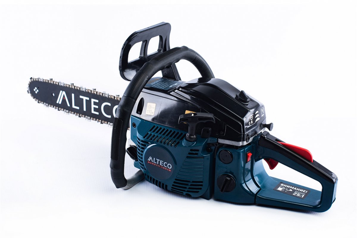 Пила бензиновая Alteco GCS 2306