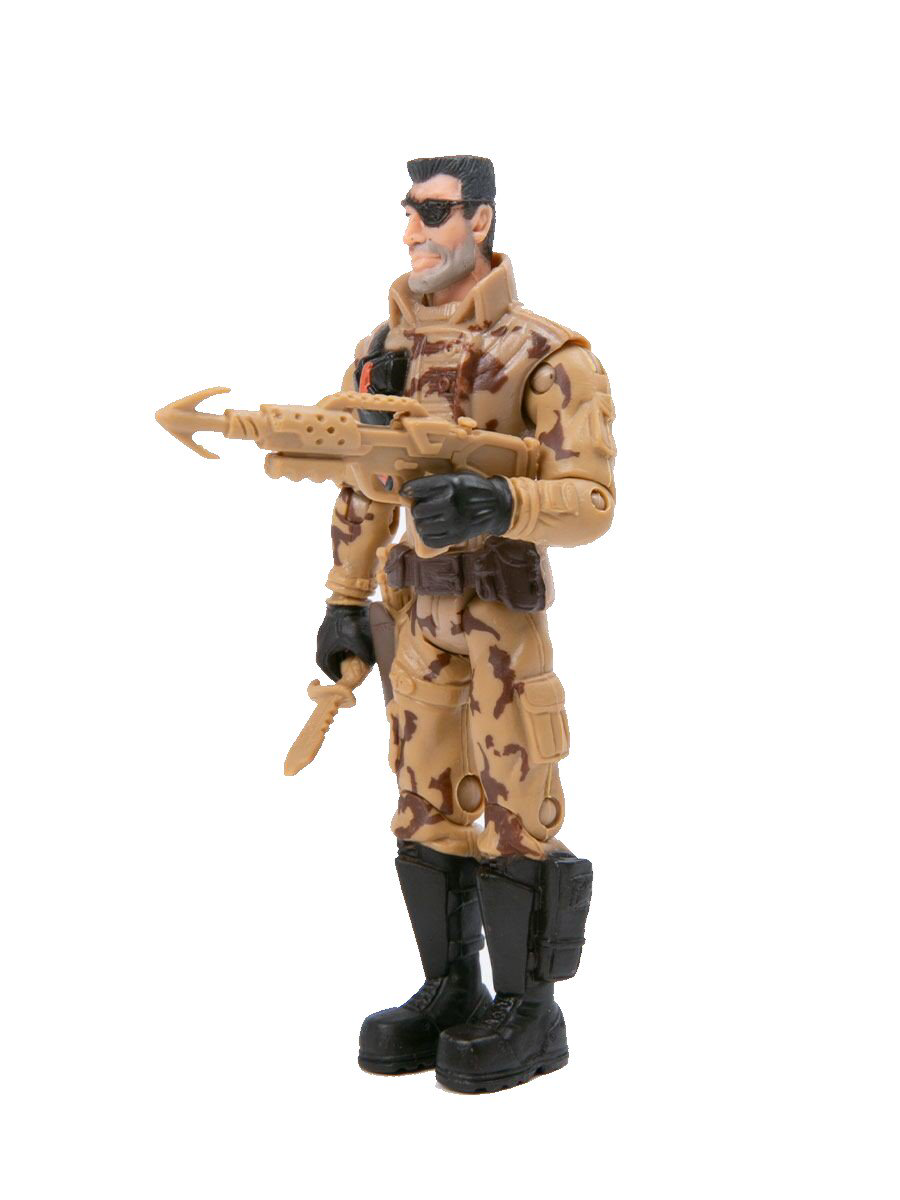 Фигурка Corps Spade 10см купить,NaN