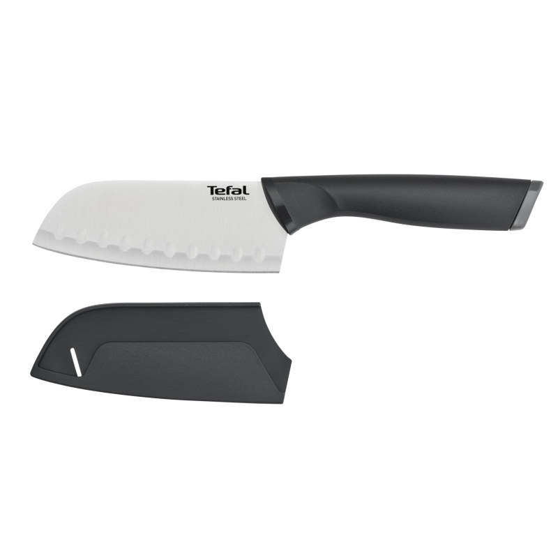 Нож кухонный Tefal Comfort K2213604 120мм