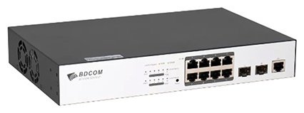 Коммутатор BDCOM S2510-P