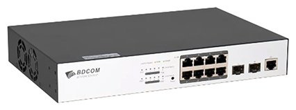 Коммутатор BDCOM S2510-P