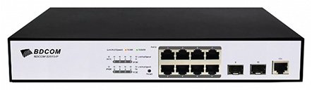 Коммутатор BDCOM S2510-P