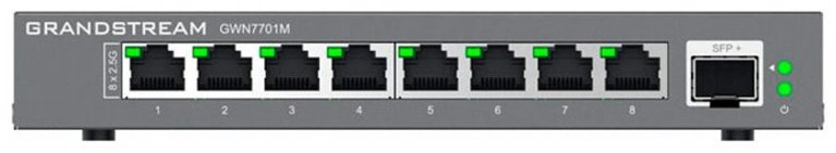 Коммутатор Grandstream GWN7701M купить,48510