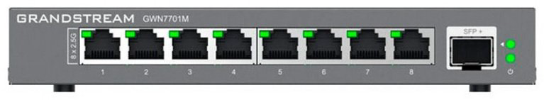 Коммутатор Grandstream GWN7701M купить,48510