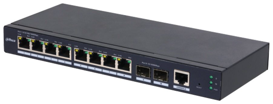 Коммутатор Dahua DH-SG4010-2F