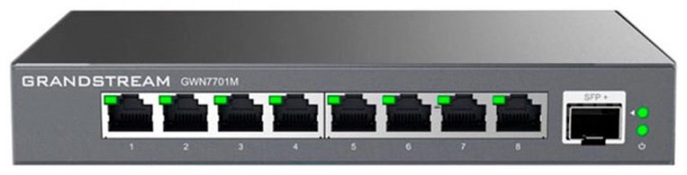 Коммутатор Grandstream GWN7701M купить,48510