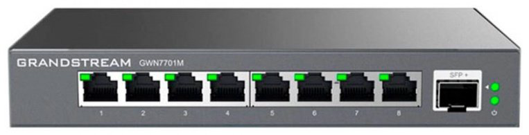 Коммутатор Grandstream GWN7701M купить,48510